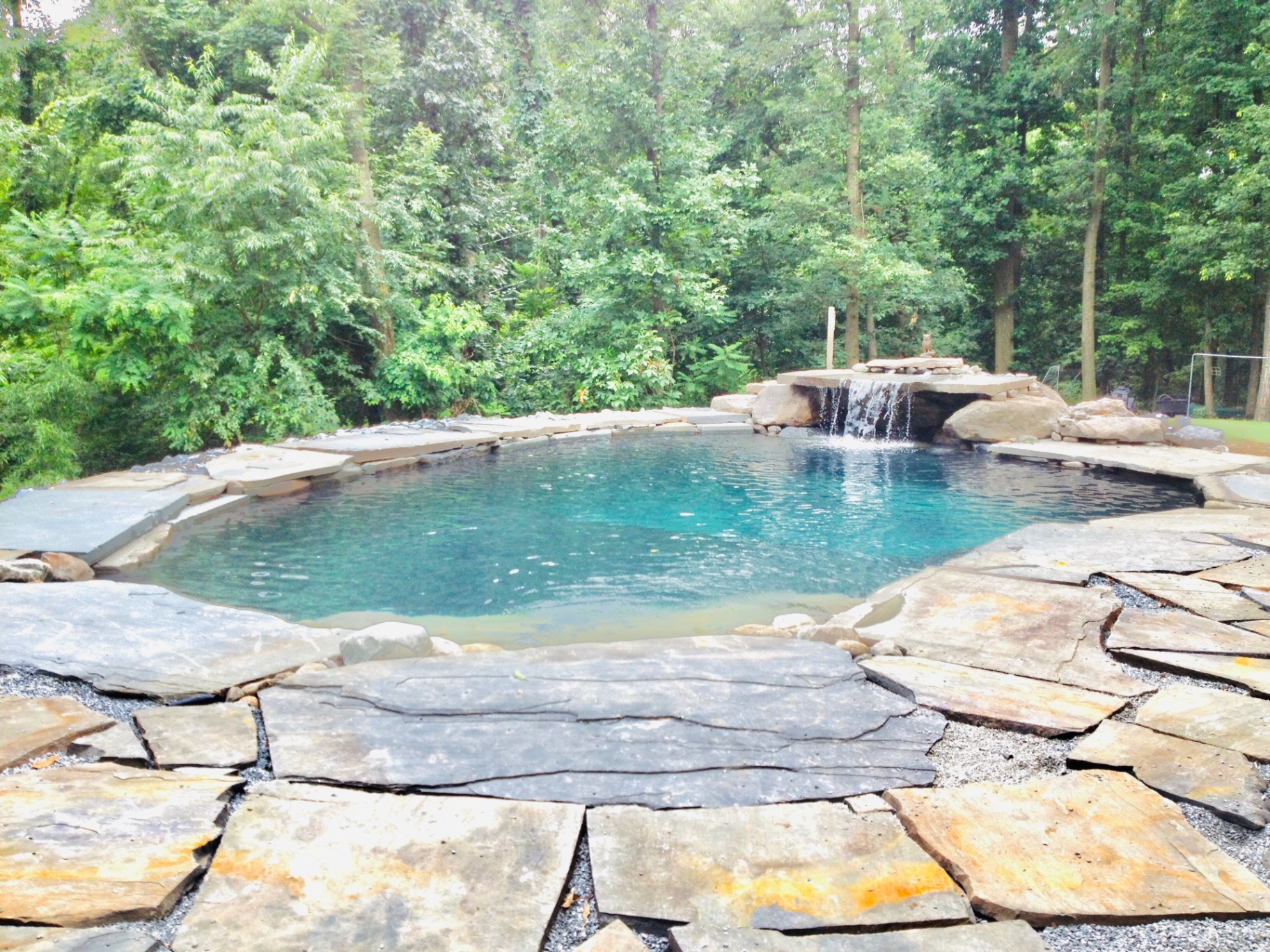 Mountain Rock | Custom Natural Rock Pools & Luxury Landscaping